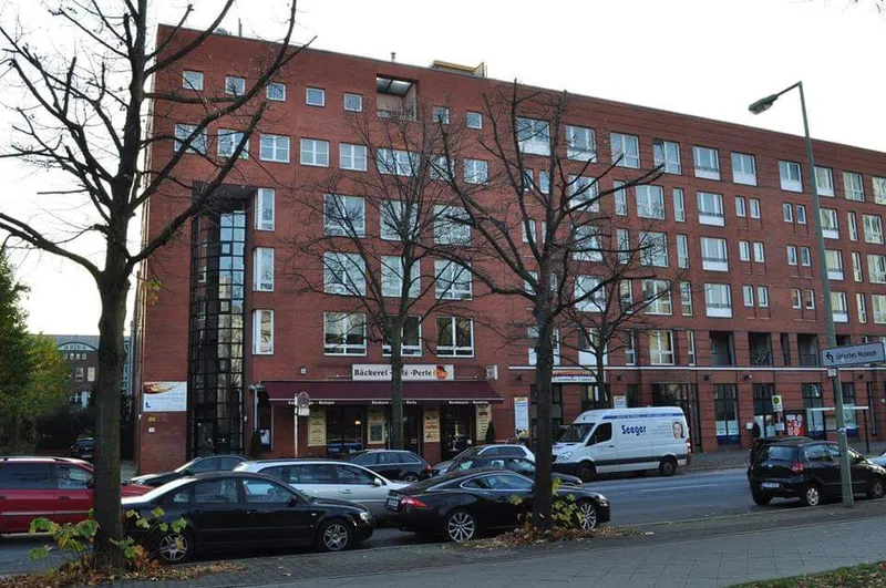 Zuhause mit drei Zimmern in KreuzMitte — photo 1